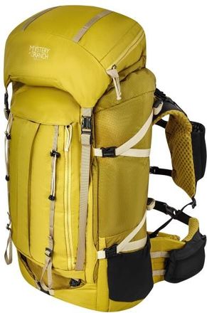 Mystery Ranch Bridger 65 Trekkingrucksack - Unisex | gelb
