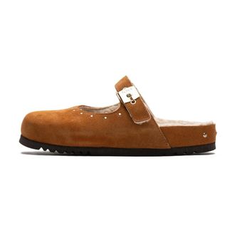 Scholl Donna, Scarpe, Marrone, 36 EU, new