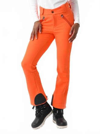 Bogner Haze Snow Jet Ski Pants In Orange