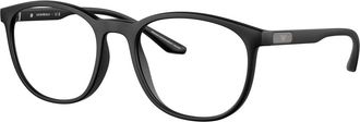 Emporio Armani 0Ea 3229 - unisex - Brillen - Zwart - 53 MM - Accessoires