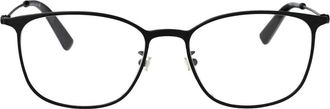 Montblanc Mb 0463Ol Optisch montuur - Heren - Brillen - Zwart - 54 MM - Accessoires