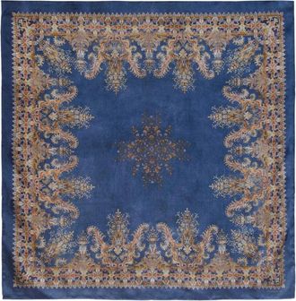 Zimmermann Printed Silk Square 90 - Dames - Zijden sjaals - Veelkleurig - ONE Size - Accessoires
