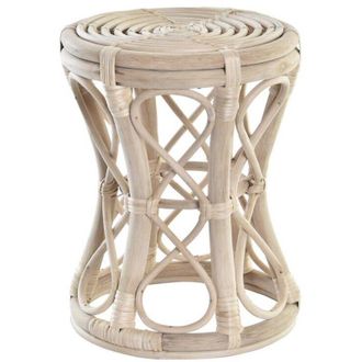 DKD Home Decor Consola Dkd Home Decor Natural 30 X 30 X 40 Cm