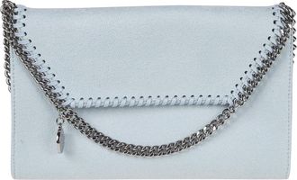 Stella McCartney Mujer, Bolsos, Azul, Talla: ONE Size