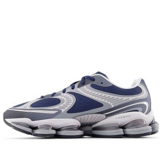 New Balance 2000 Navy Neptune Grey U20001PB