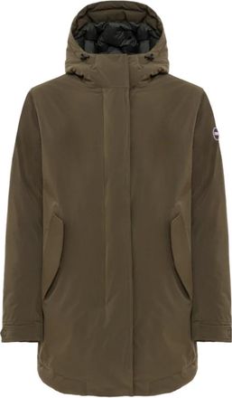 Colmar Bruine Jassen - Stijl 12514Xv 559 - Heren - Winterjassen - Bruin - 3XL - Jassen