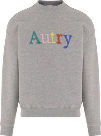 Autry Donna, Felpe, Grigio, XL, new