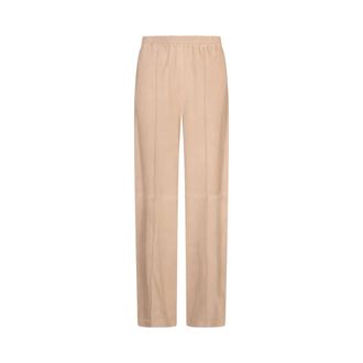 Fabiana Filippi Mujer, Pantalones, Beige, Talla: XS