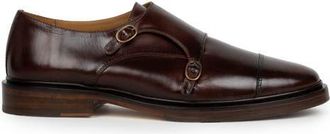 Bobbies Thierno Derbies & Oxfords in Bison at Nordstrom, Size 11