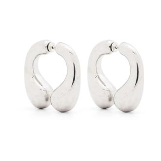 Panconesi Earrings - Dames - Oorbellen - Grijs - ONE Size - Accessoires