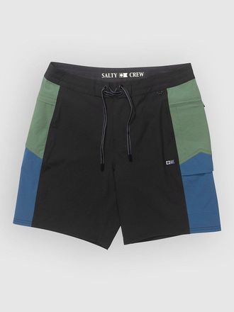 Salty Crew Flagship Boardshorts blauw