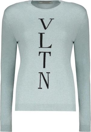 Valentino Valentino Garavani Logo Sweater