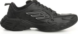 Balenciaga Monday Sneakers Nero-Uomo