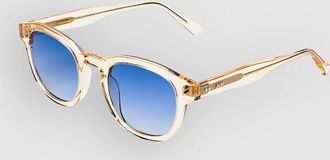 MessyWeekend Bille Champagne Sonnenbrille