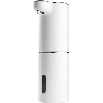 OEM Distribuidor De Jab&oacute;n Autom&aacute;tico - Sensor Infrarrojo - 300 Ml - Recargable - Montaje Pared O Encimera - 1 Unidad
