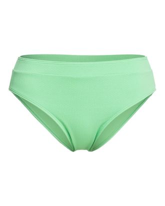 Roxy Bikini-Hose ROXY Color Jam, Damen, Gr. M, US-Gr&ouml;ssen, gr&uuml;n (absinthe gr&uuml;n), Obermaterial: 93% Nylon, 7% Elasthan;, Badehosen Bikini-Hose