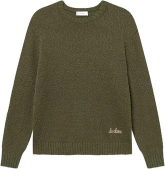 Les Deux Hombre, Jerseys, Verde, Talla: L