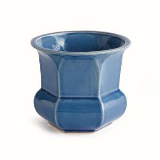 Napa Home & Garden Madison Pot in Blue at Nordstrom