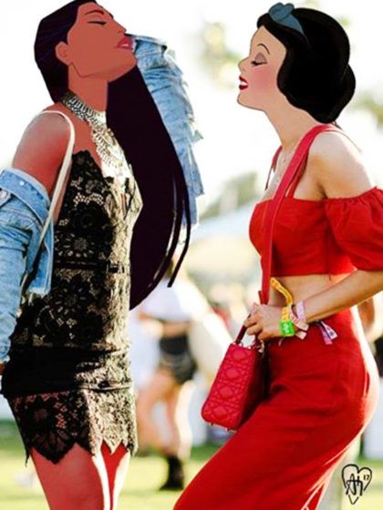 This Disney Instagram Account Is All Of Us