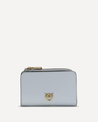 Pinko Zip Card Holder Female UNI