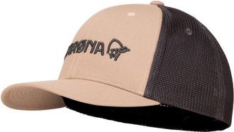 Norr&oslash;na 29 Flexfit 3D Cap Cap - Unisex | beige