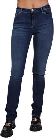 Emporio Armani Mujer, Vaqueros, Azul, Talla: W30