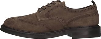 Marco Ferretti Heren, Schoenen, Bruin, Maat: 40 EU Su&egrave;de
