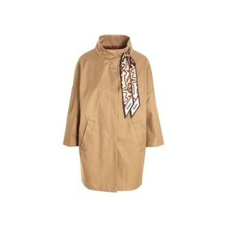 Herno Cotton Womens Coat