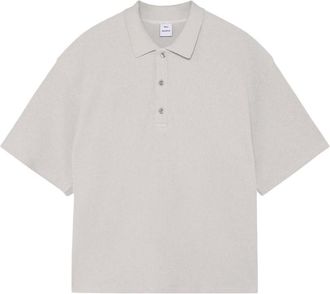 Won Hundred Heren, Tops, Grijs, Maat: XL