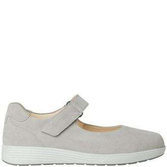 Ganter Komfort Slipper - Dames - Schoenen - Beige - Maat: 39 1/2 EU Leer