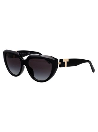 Tiffany & Co. Womens Sunglasses 0tf4238u Black Acetate