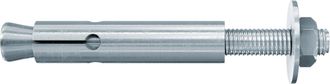Fischer 25x Anclaje De Perno Zykon Fza 14 X 40 Mm M 10/25 - 060718