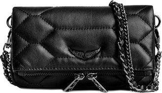 Zadig&Voltaire Bags.. Schwarz
