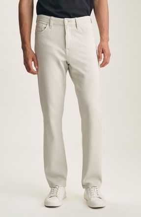 34 Heritage Charisma Luxe Twill Pants in Bone Cloud Luxe at Nordstrom, Size 34 X 30