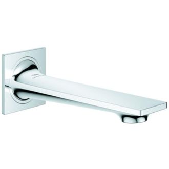 GROHE Ca&ntilde;o De Ba&ntilde;era Allure 132641 Dn20 Montaje En Pared Cromo, 13264001