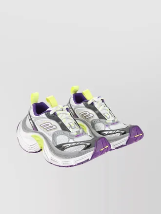 Balenciaga 6xl sneakers with oversize curved outsole