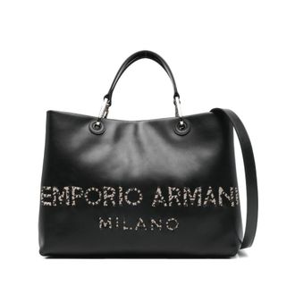 Emporio Armani Myea Medium Shopping Bag