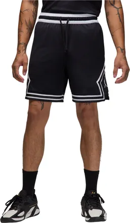 Nike Jordan Air Jordan Sport Dri-FIT Mesh Diamond Shorts Black HF9910-010