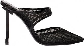 Jessica Rich Womens Ysabelle Stiletto Heel In Noir
