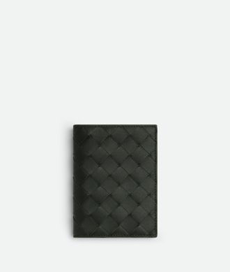Bottega Veneta Intrecciato Flap Wallet - Bottega Veneta