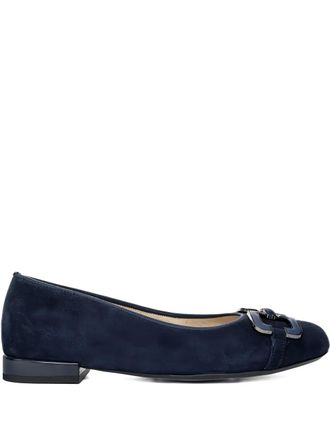Ara Siena ballet flats - Blue