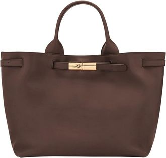 Longchamp Donna, Borse, Marrone, Taglia unica, new