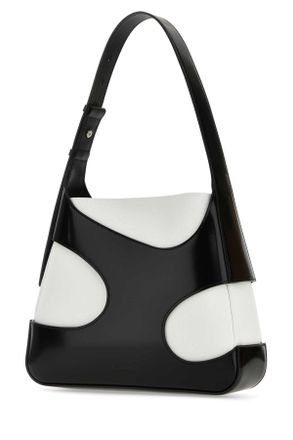 Ferragamo 213959762303 Neroowhite Borse A Mano Bag
