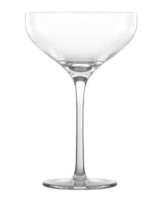 Fortessa Set of 4 Gala Glasses, 10.5oz Coupe Cocktail