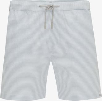 Gentiluomo Lipari Zwembroek | Lichtblauw Gestreept