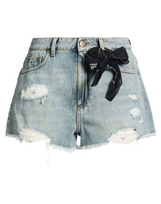 Ermanno Scervino PARTES DE ABAJO - Shorts vaqueros en YOOX.COM