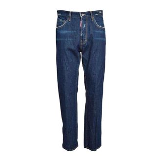 Dsquared2 Hombre, Vaqueros, Azul, Talla: S