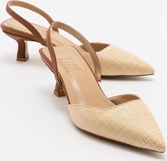 Prologue Over Puntneus Pump (Dames)