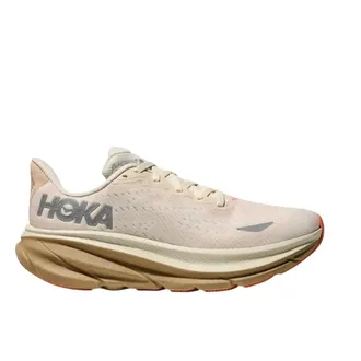 Hoka One One Dames, Sport, Beige, Maat: 37 1/3 EU