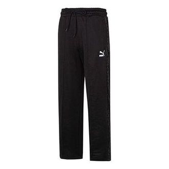 Puma T7 Trend 7etter Track Pants Black 620535-01